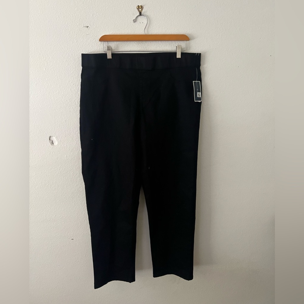 NWT Karen Scott Pants Size XL